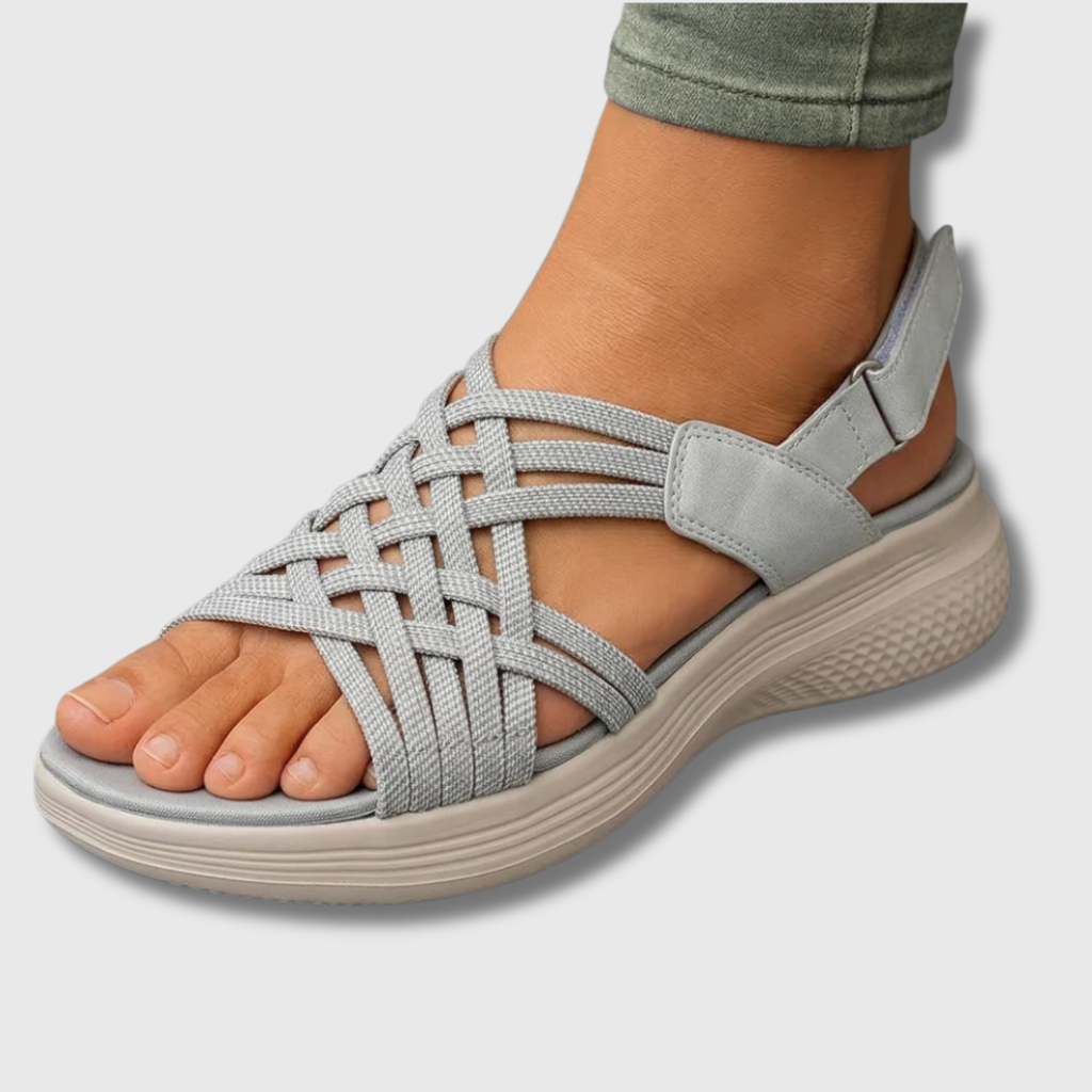 Salorita | Leichte Komfort-Sandalen – Isabels Modehaus