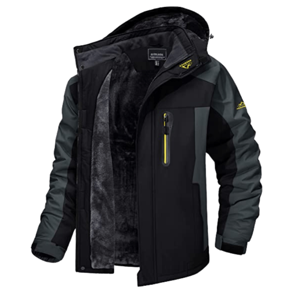 Jonas | Wasserdichte jacke – Isabels Modehaus (Bild 4)