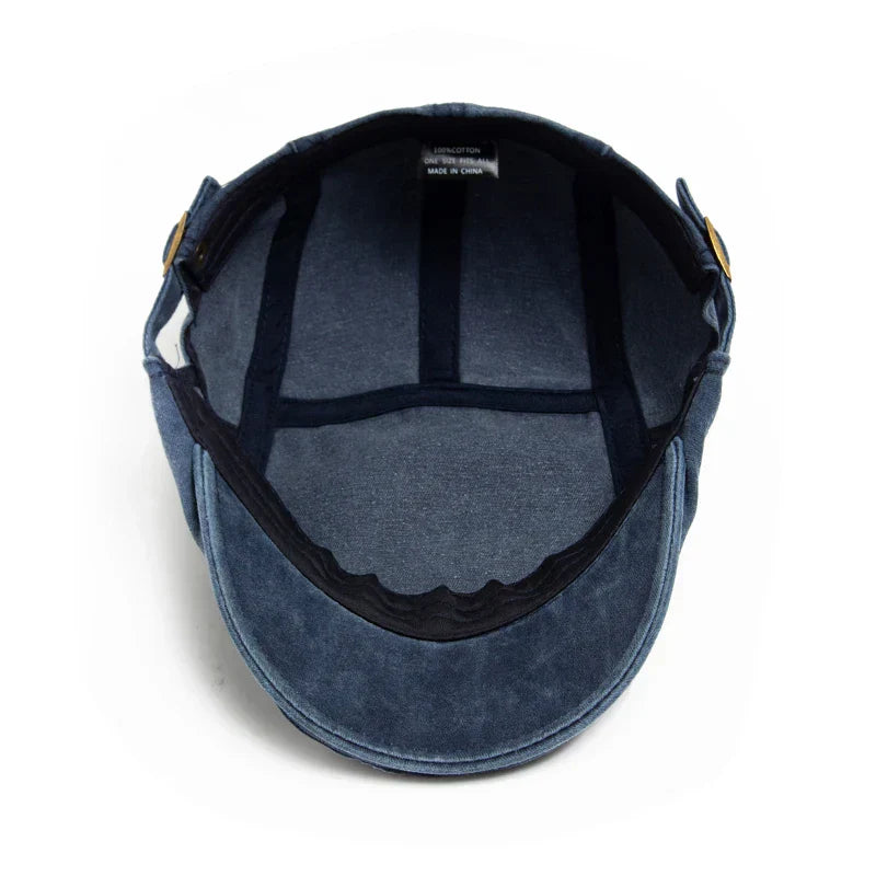 Vintage Flat Cap – Isabels Modehaus (Bild 9)
