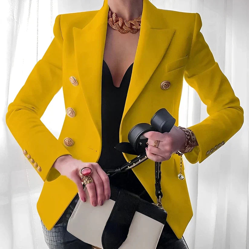 Alexis | Klassischer Blazer – Isabels Modehaus (Bild 4)