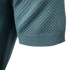 Mika | Stilvolles & Luftiges Herren-Poloshirt – Isabels Modehaus (Bild 9)