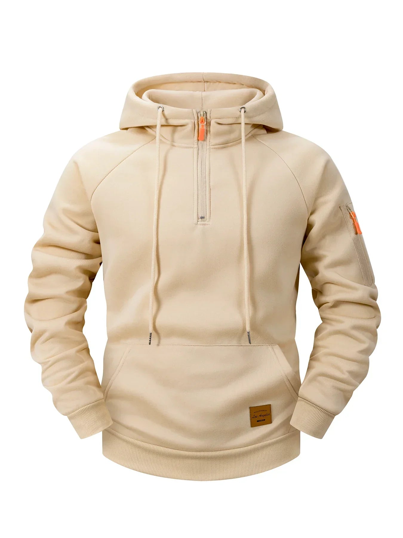 Mason | Sportive Zip-Hoodie – Isabels Modehaus (Bild 2)