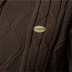 Waldemar | Herren Cardigan mit Knopfleiste – Isabels Modehaus (Bild 7)