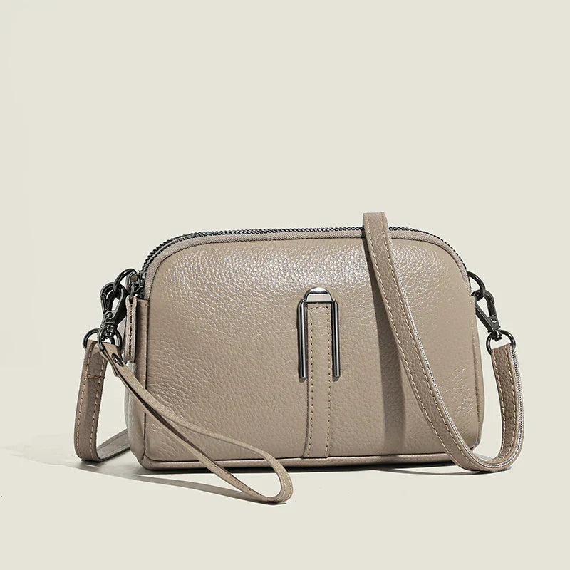 Amaya | Luxus Umhängetasche – Isabels Modehaus (Bild 5)