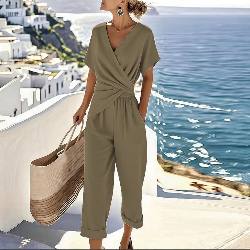 Colleen™ Elegantes Zweiteiliges Set – Isabels Modehaus (Bild 3)