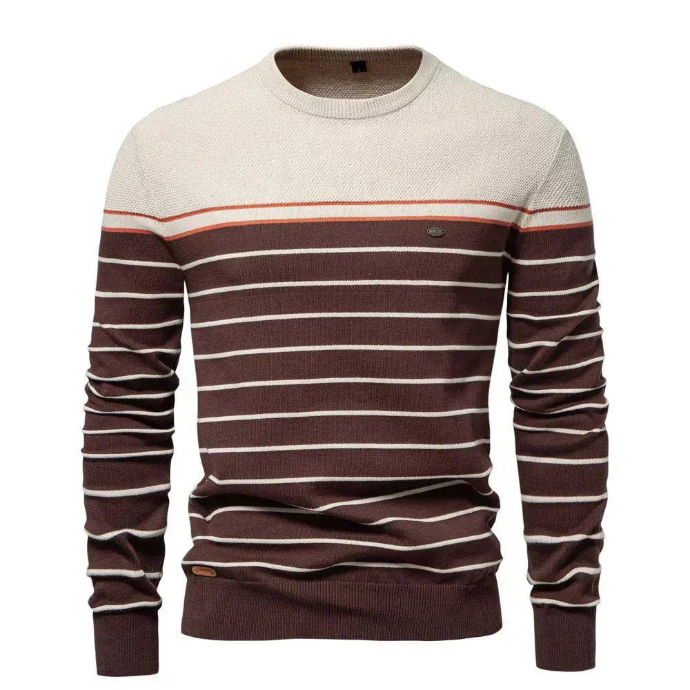 Rupprecht | Robuster Herrenpullover – Isabels Modehaus (Bild 8)