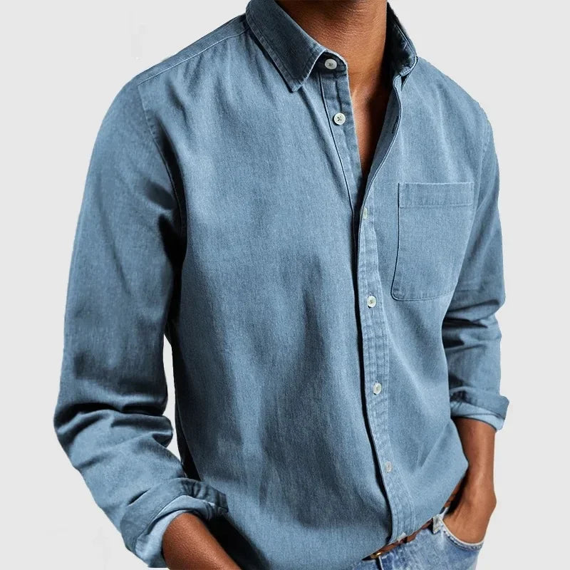 Alvin | Premium Casual Hemd – Isabels Modehaus (Bild 10)