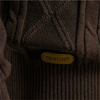 Waldemar | Herren Cardigan mit Knopfleiste – Isabels Modehaus (Bild 8)