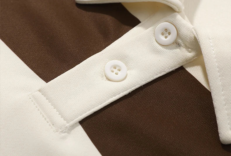 Sven | Lässiger Polo-Pullover – Isabels Modehaus (Bild 2)