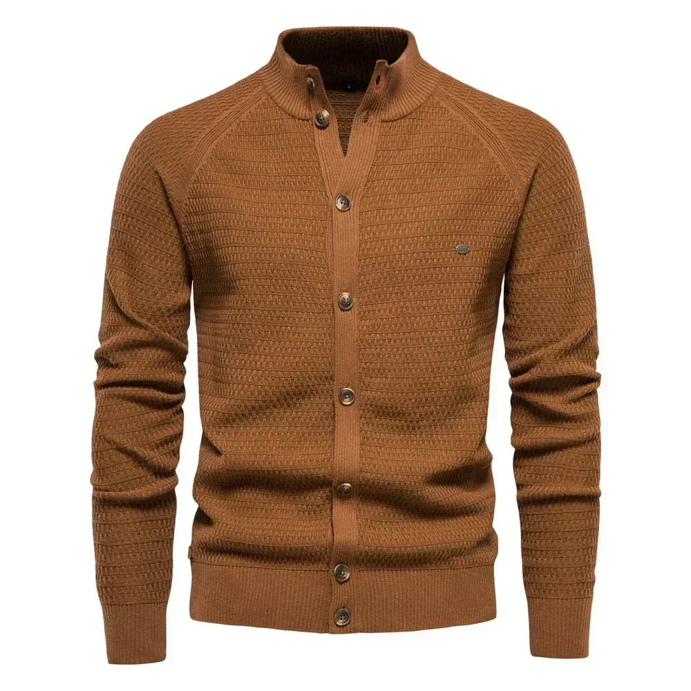 Ottmar | Exklusiver Baumwoll-Cardigan – Isabels Modehaus (Bild 6)
