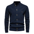 Ottmar | Exklusiver Baumwoll-Cardigan – Isabels Modehaus (Bild 5)