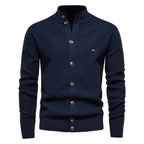 Ottmar | Exklusiver Baumwoll-Cardigan – Isabels Modehaus (Bild 5)