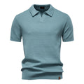 Mika | Stilvolles & Luftiges Herren-Poloshirt – Isabels Modehaus (Bild 2)