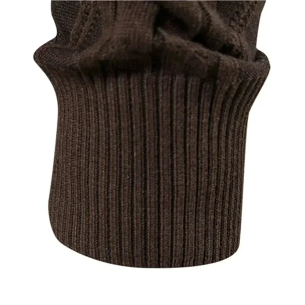 Waldemar | Herren Cardigan mit Knopfleiste – Isabels Modehaus (Bild 9)