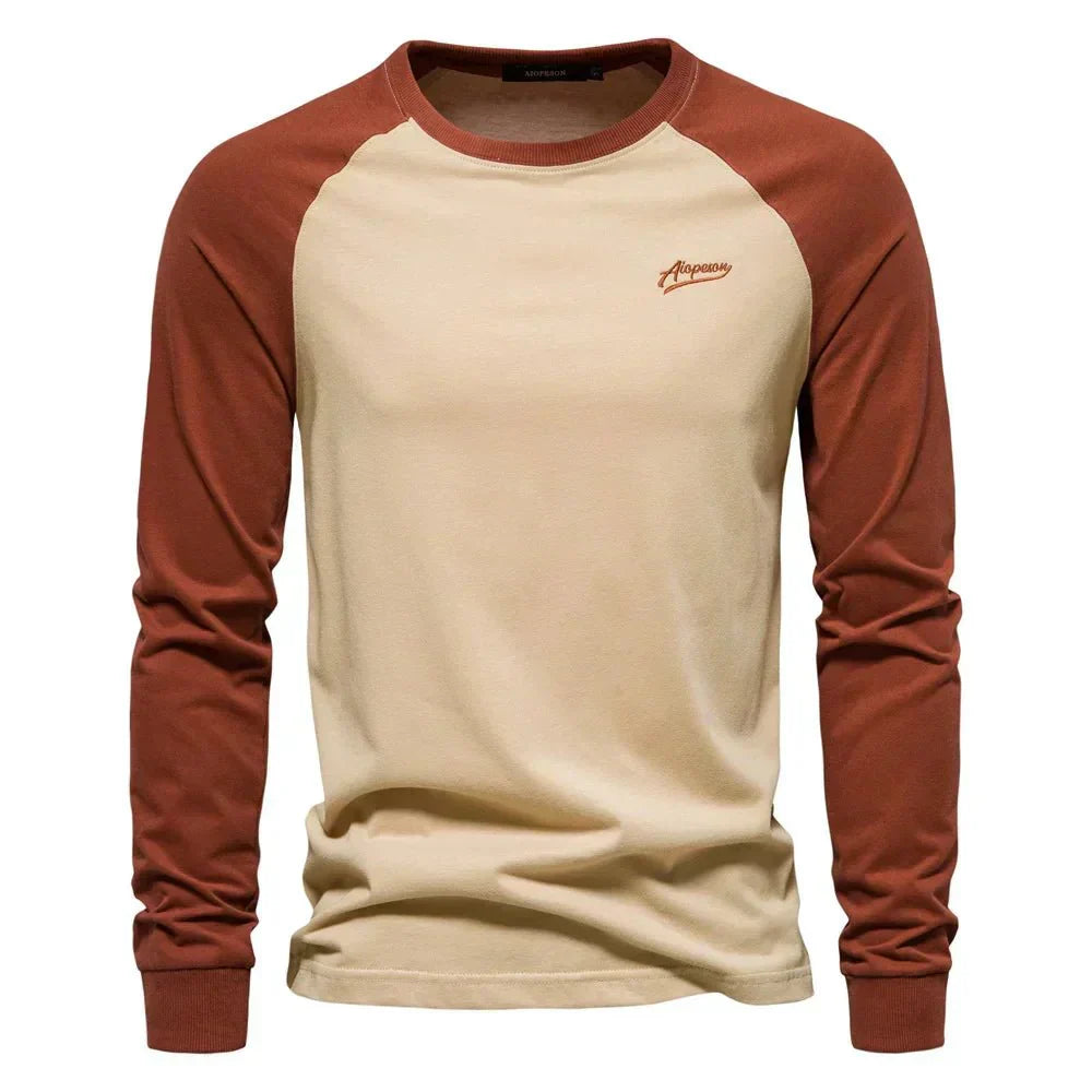 Lambert | Longsleeve mit Raglanärmeln – Isabels Modehaus (Bild 4)