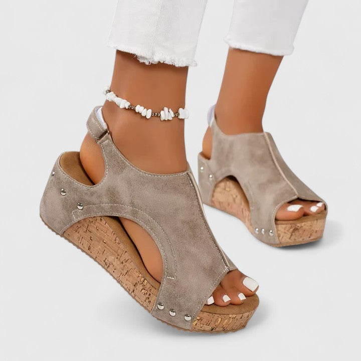 Jolyna | Komfort-Sandalen – Isabels Modehaus (Bild 5)