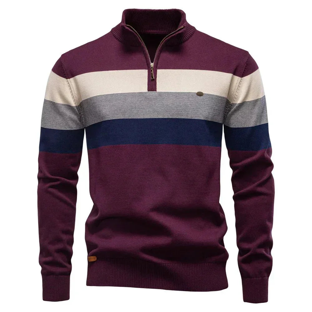 Neuhaus | Stylischer Pullover mit Stehkragen – Isabels Modehaus (Bild 7)