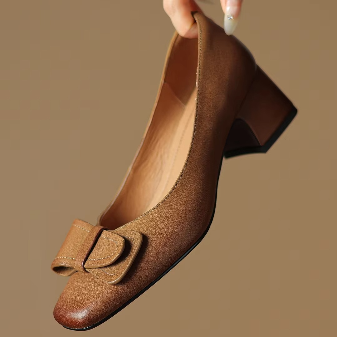 Roselle Lederabsätze – Isabels Modehaus (Bild 4)
