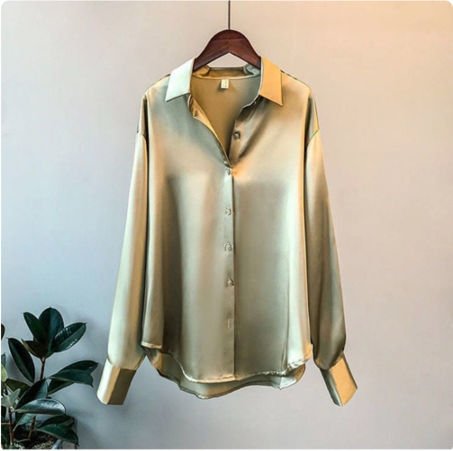 Elsa | Modische Luxus-Bluse – Isabels Modehaus (Bild 2)