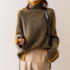 Eva I Pullover mit Rollkragen – Isabels Modehaus (Bild 3)