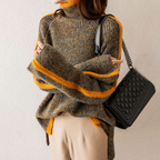 Eva I Pullover mit Rollkragen – Isabels Modehaus (Bild 4)