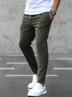 John | Moderne Stretchhose für Männer – Isabels Modehaus (Bild 11)
