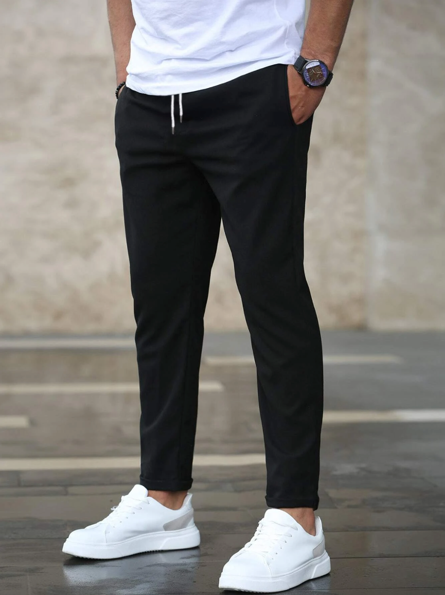 John | Moderne Stretchhose für Männer – Isabels Modehaus (Bild 9)