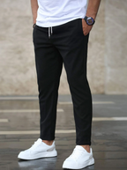 John | Moderne Stretchhose für Männer – Isabels Modehaus (Bild 9)