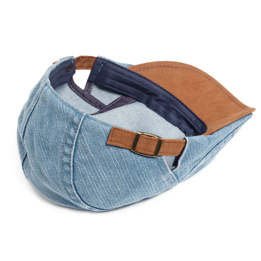 Premium Denim Schiebermütze – Isabels Modehaus (Bild 7)