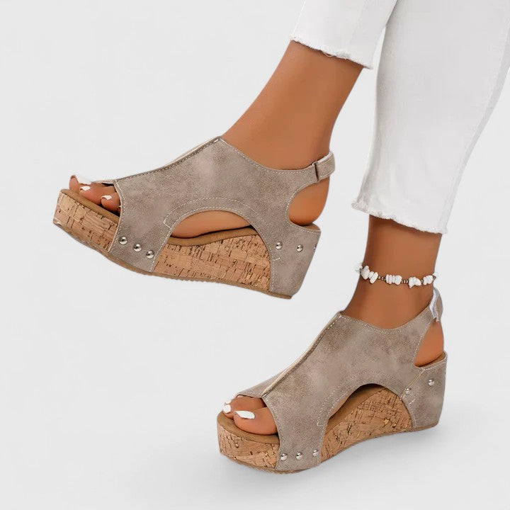 Jolyna | Komfort-Sandalen – Isabels Modehaus (Bild 6)