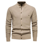 Ottmar | Exklusiver Baumwoll-Cardigan – Isabels Modehaus (Bild 2)