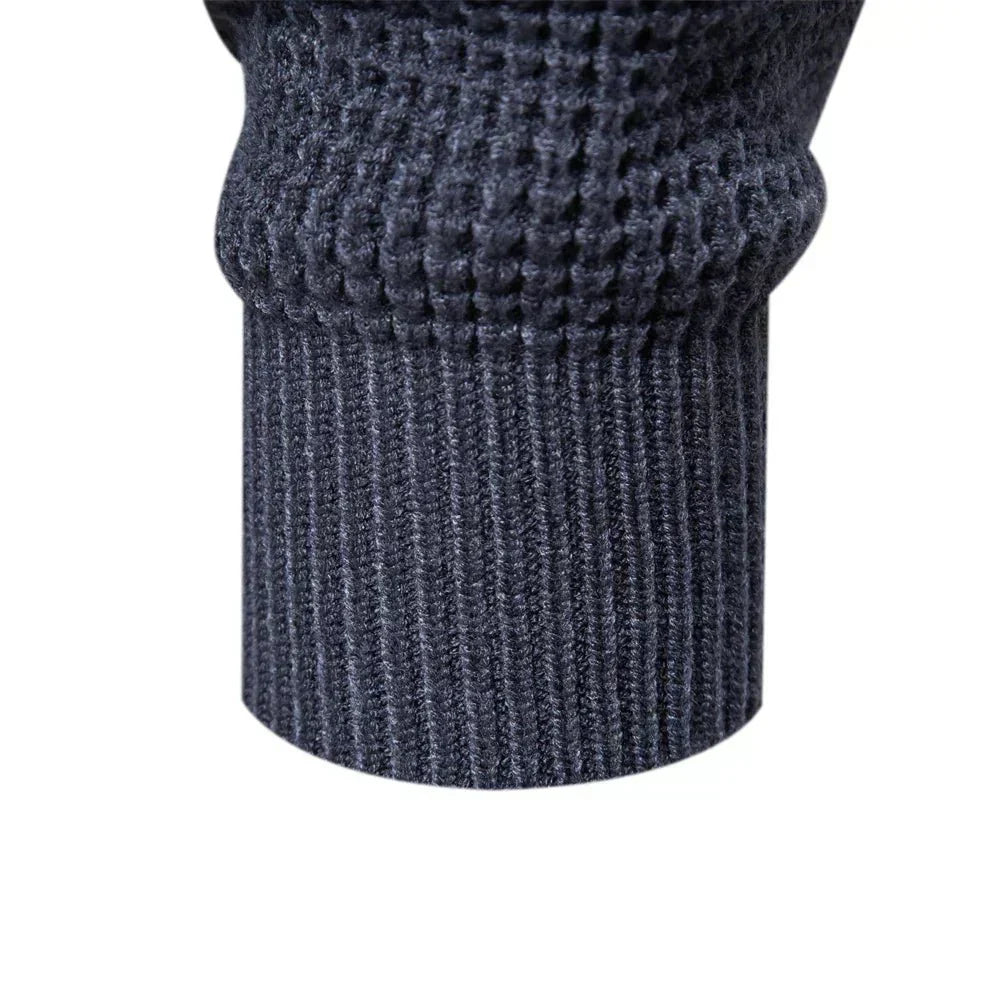 Drechsler | Strick Casual Warmer Herrenpullover – Isabels Modehaus (Bild 8)