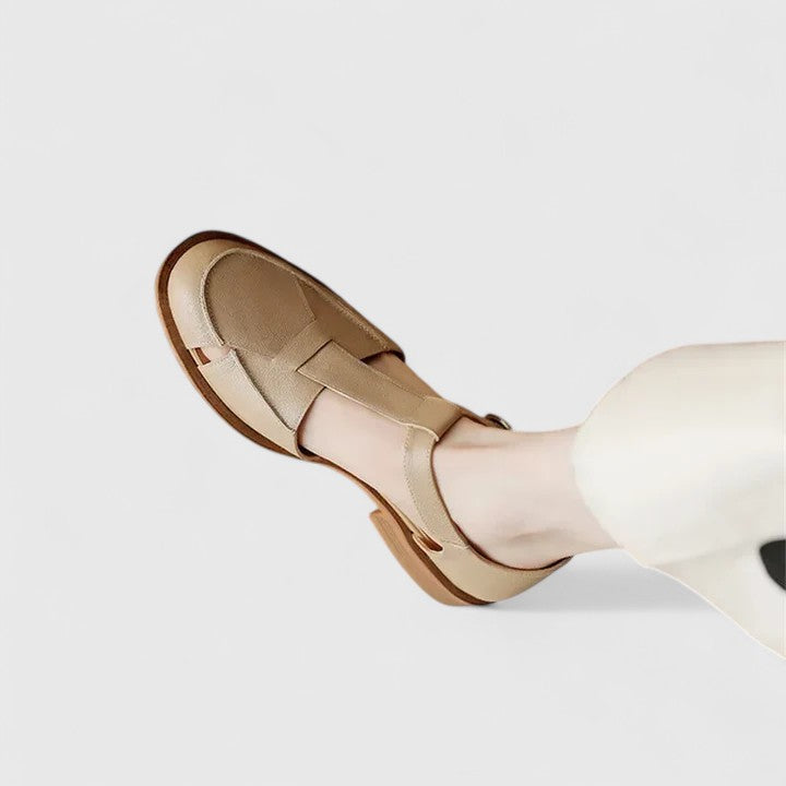 Thalina | Elegante Mary Jane Sandalen – Isabels Modehaus (Bild 8)
