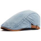 Premium Denim Schiebermütze – Isabels Modehaus (Bild 2)