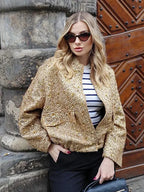 Lani | Elegante Perlen-Pailletten-Jacke – Isabels Modehaus (Bild 2)