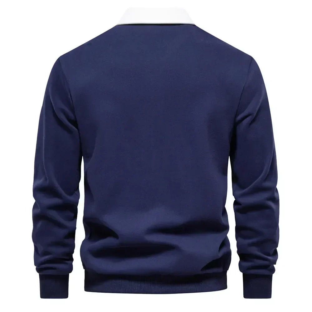 Aron | Golf Polo Pullover – Isabels Modehaus (Bild 8)