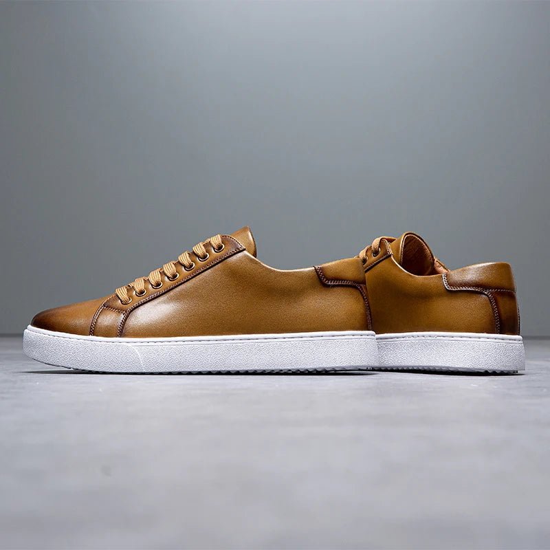 Enzo | Herren Sneaker aus Leder – Isabels Modehaus (Bild 23)