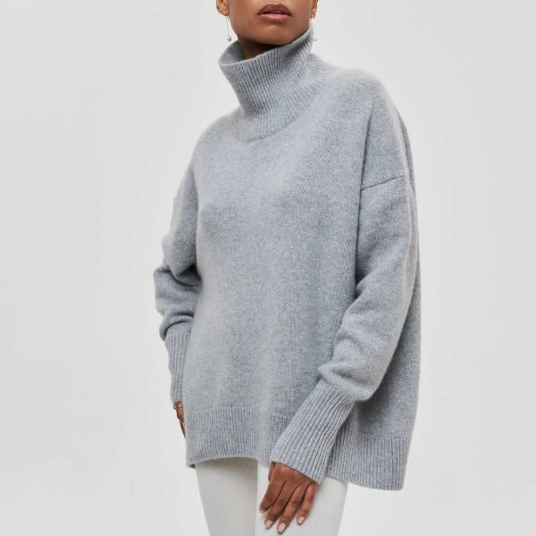 Agata I Rollkragenpullover – Isabels Modehaus (Bild 7)