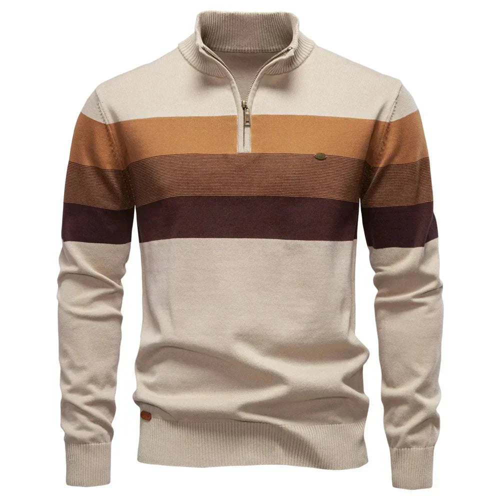 Neuhaus | Stylischer Pullover mit Stehkragen – Isabels Modehaus (Bild 6)
