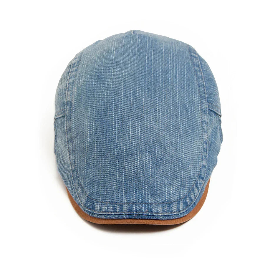 Premium Denim Schiebermütze – Isabels Modehaus (Bild 6)