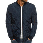 Rainer | Zeitlose Steppjacke aus Baumwolle – Isabels Modehaus (Bild 7)