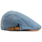 Premium Denim Schiebermütze – Isabels Modehaus (Bild 5)