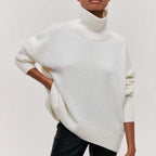 Agata I Rollkragenpullover – Isabels Modehaus (Bild 9)