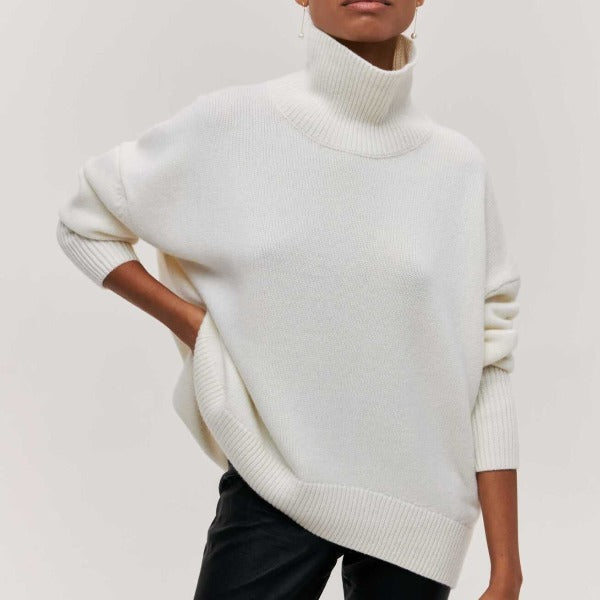 Agata I Rollkragenpullover – Isabels Modehaus (Bild 9)