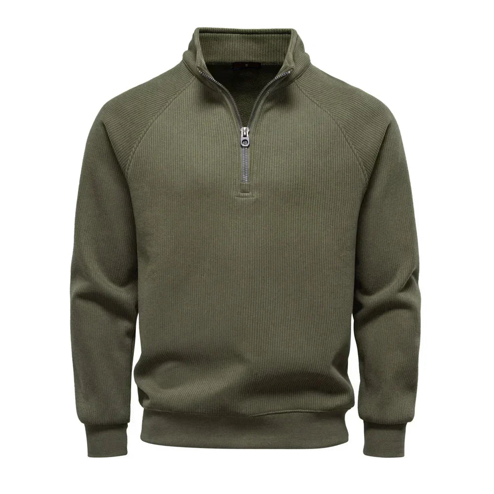 Krause | Thermische Herrenpullover – Isabels Modehaus (Bild 2)