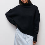 Agata I Rollkragenpullover – Isabels Modehaus (Bild 8)