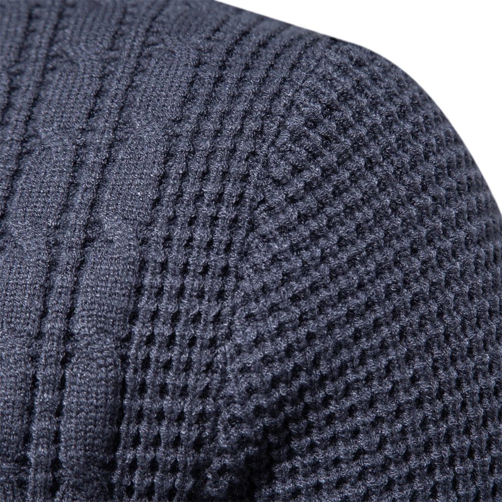 Drechsler | Strick Casual Warmer Herrenpullover – Isabels Modehaus (Bild 6)