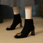 Opium Samt Stiefel – Isabels Modehaus (Bild 5)