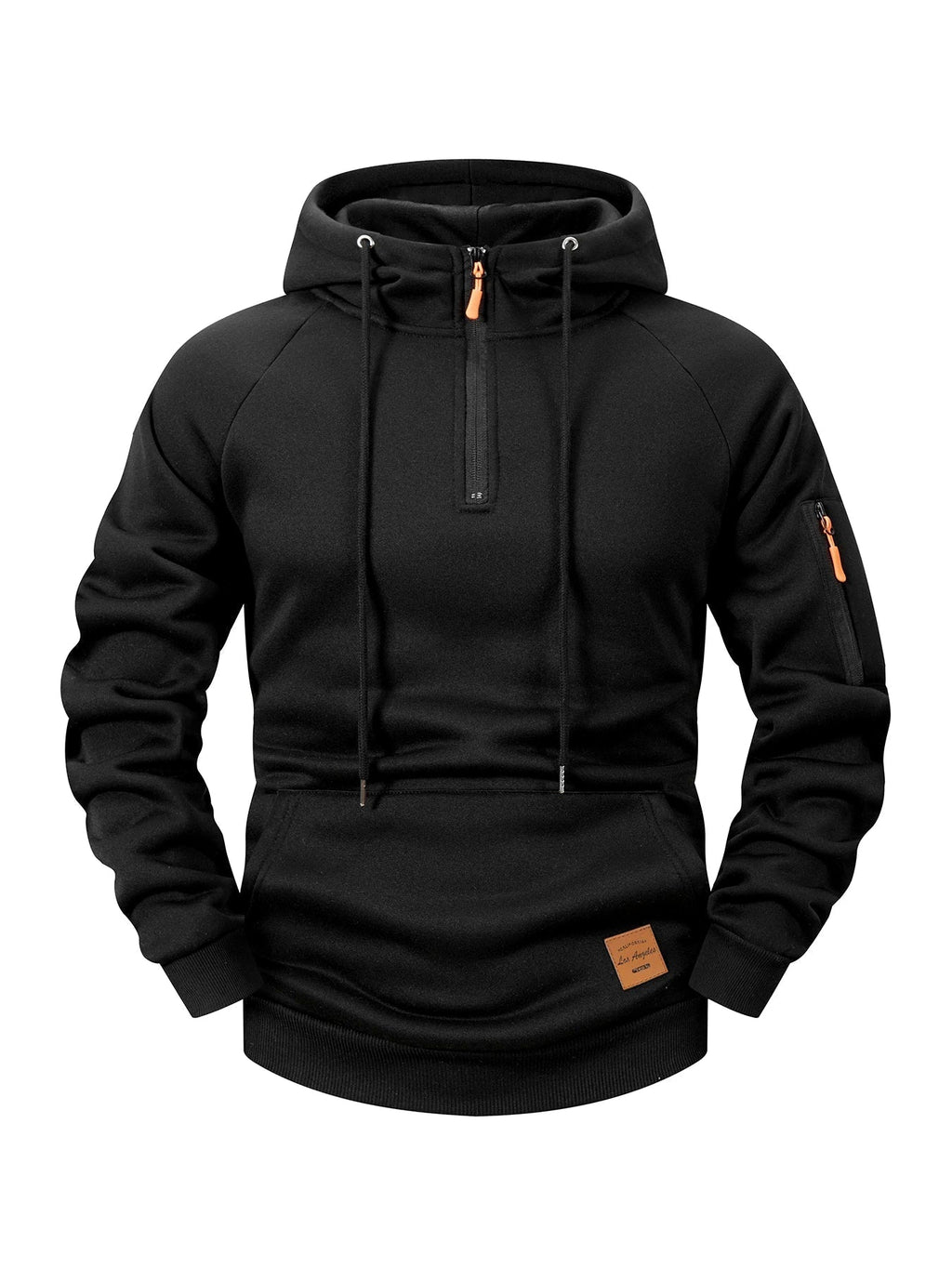 Mason | Sportive Zip-Hoodie – Isabels Modehaus (Bild 7)