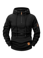 Mason | Sportive Zip-Hoodie – Isabels Modehaus (Bild 7)